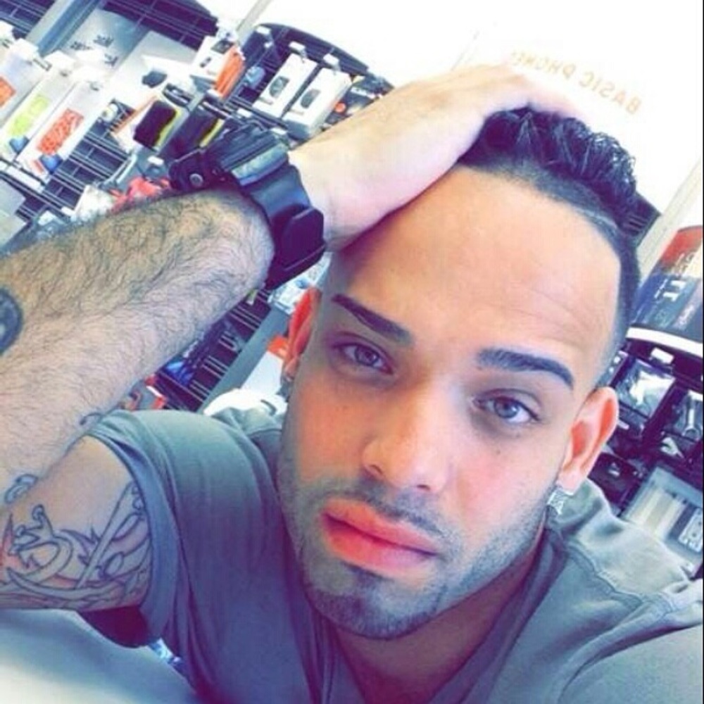 Meet your Posher, Luis